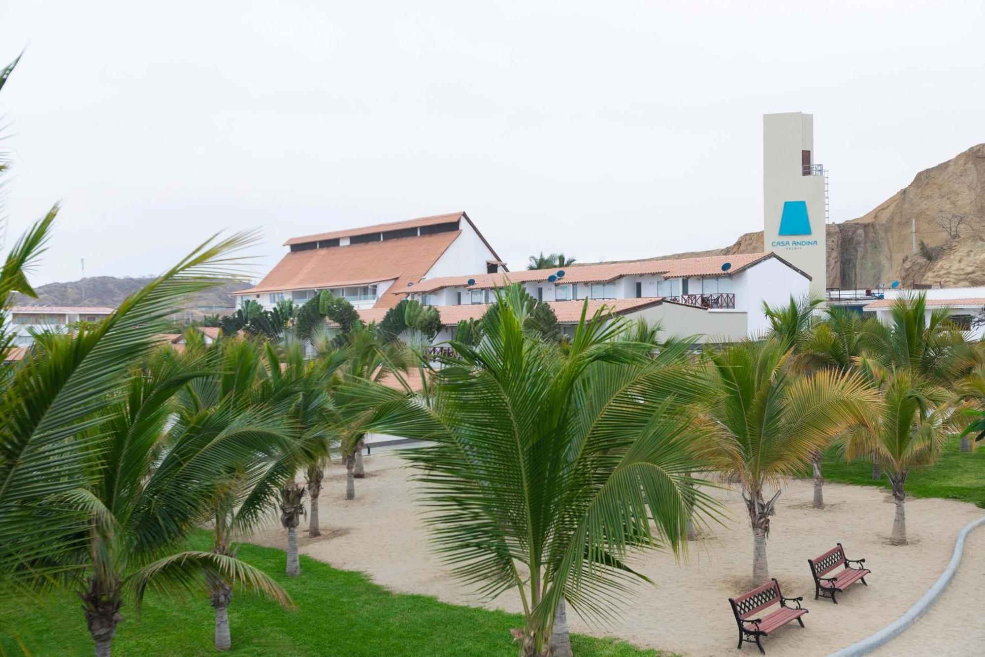 Casa Andina Select Zorritos Tumbes Hotel ภายนอก รูปภาพ