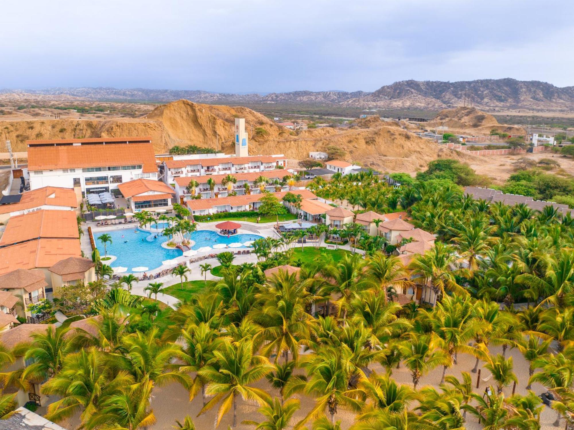 Casa Andina Select Zorritos Tumbes Hotel ภายนอก รูปภาพ