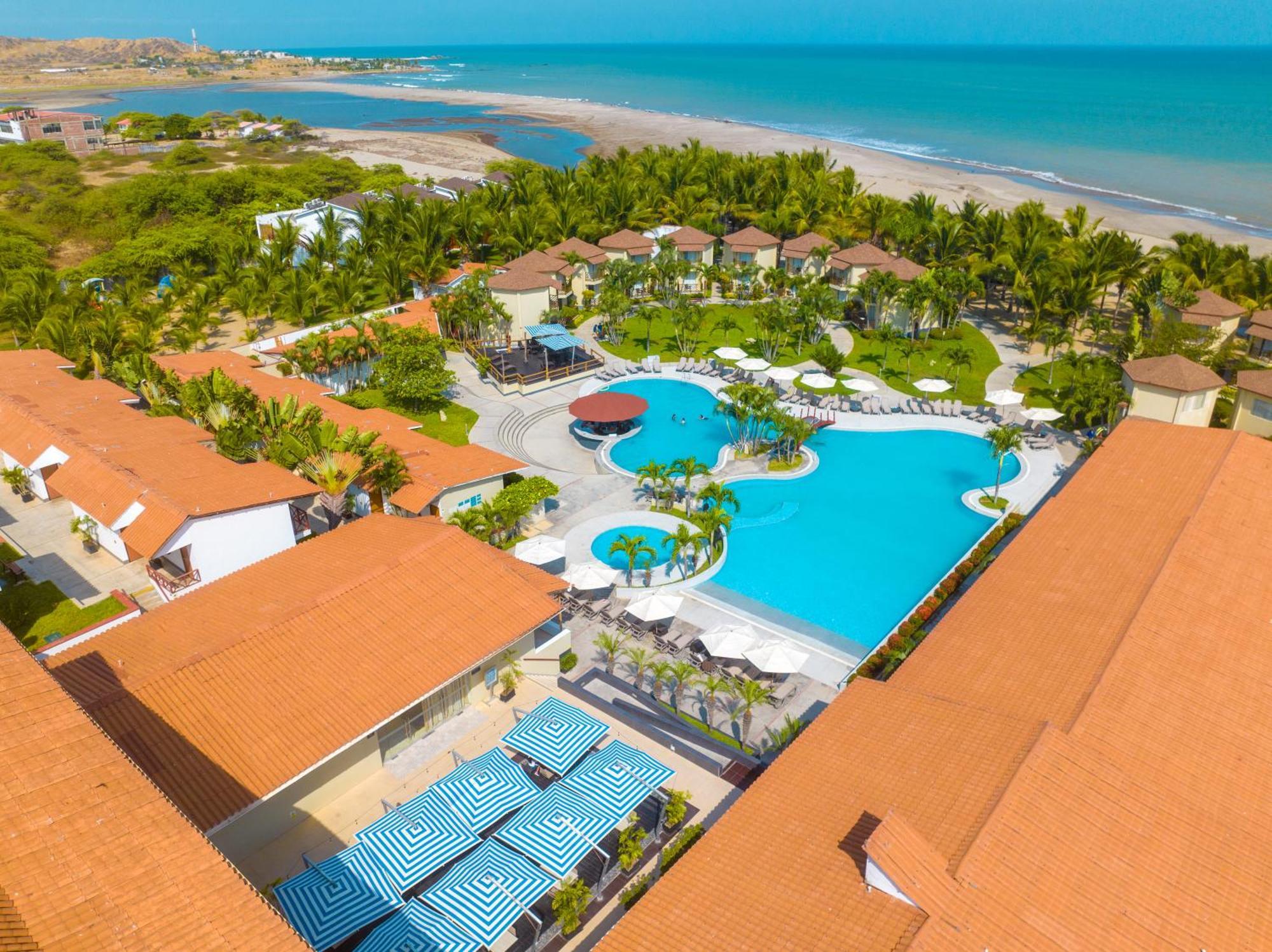 Casa Andina Select Zorritos Tumbes Hotel ภายนอก รูปภาพ