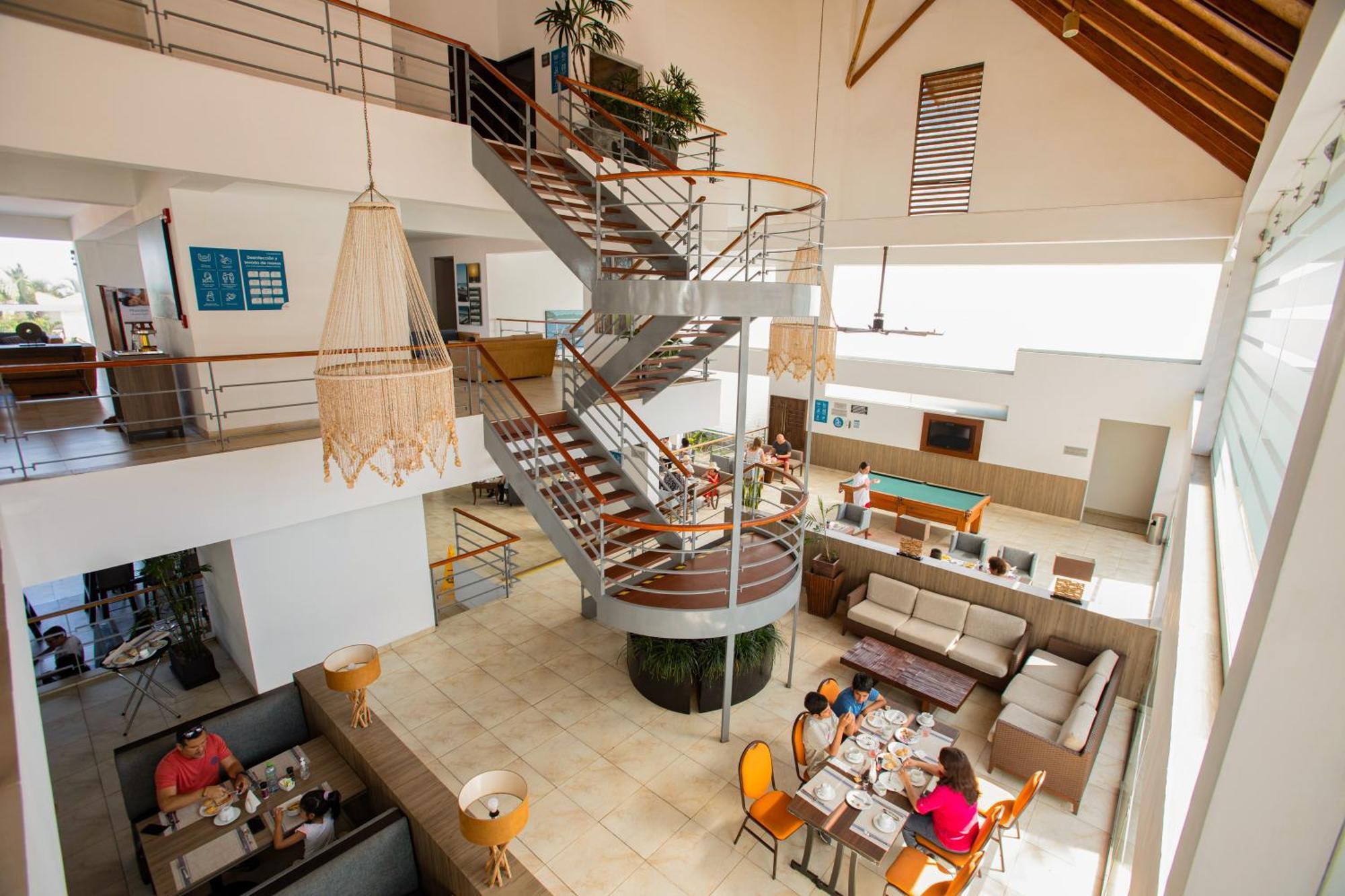 Casa Andina Select Zorritos Tumbes Hotel ภายนอก รูปภาพ