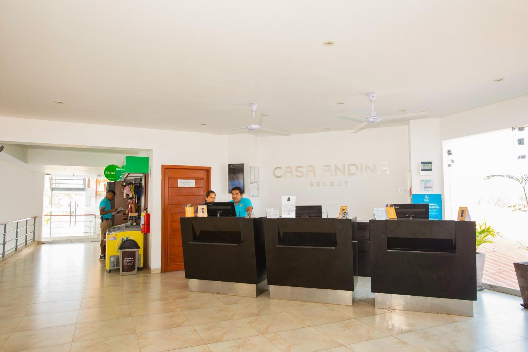 Casa Andina Select Zorritos Tumbes Hotel ภายนอก รูปภาพ
